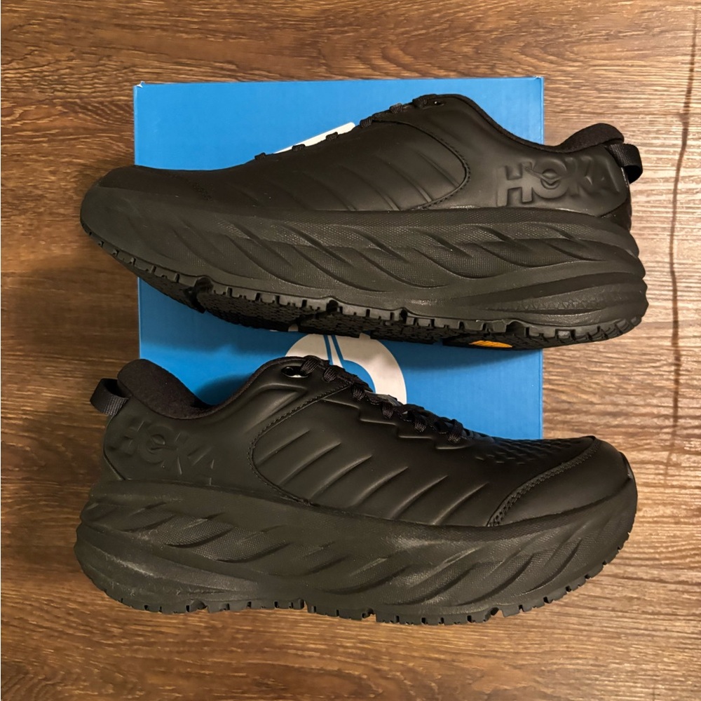 M Hoka Bondi SR